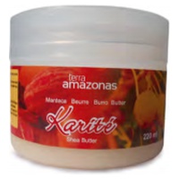 Manteiga de carité 220 ml de creme - Terra Amazonas