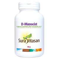 D-Manocist Probiotic 50 g - Sura Vitasan