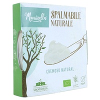 Creme vegano para barrar 180 g de creme - Fattoria della Mandorla