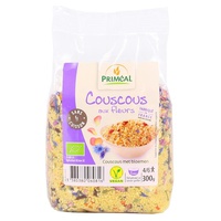 Cuscuz com Flores 300 g - Primeal