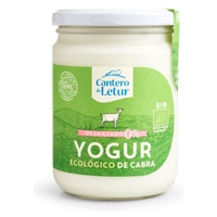 Iogurte de Cabra Desnatado 420 g - El Cantero de Letur