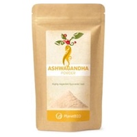 Ashwagandha em pó Bio 150 g - PlanetBio