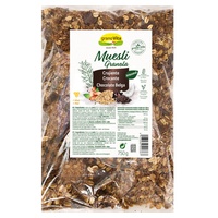 Muesli Crocante com Chocolate 750 g - Granovita