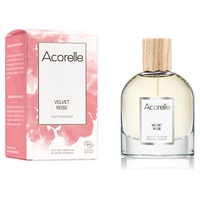 Eau de Parfum Velvet Rose 50 ml - Acorelle