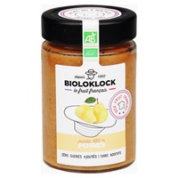 Purê de pêra da França 190 g - BIOLO'KLOCK