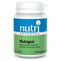 Nutrigest 90 comprimidos - Nutri-Advanced