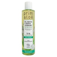 Aloe vera gel de banho 70% orgânico 250 ml de gel - Prim Aloe