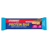Enervit Power Sport Barra Proteica Coco 1 barra de 40g - Enervit