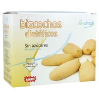 Biscoitos Dietéticos de Baunilha 150 g - Sanavi