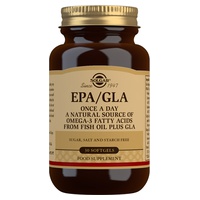 EPA - GLA 30 pérolas - Solgar