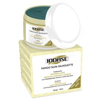 Gel Slim Silhueta - Redutor de Gorduras 700 g - Iodase