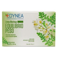 Equilíbrio peso 30 cápsulas de 550mg - Edynea