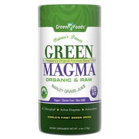 Magma Verde 250 tabletes - Green Foods Corporation