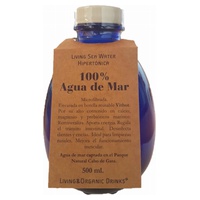 Água do Mar LOD, Living&Organic Drinks 500 ml - Vitbot