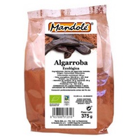 Farinha de Alfarroba Eco 375 g - Mandole