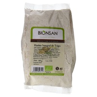 Farinha de Trigo Integral Bio 500 g - Bionsan