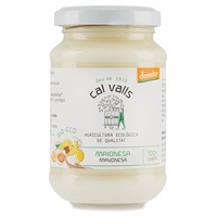Maionese Bio 180 g - Cal Valls