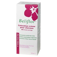 Coloração - 17 Castanho Dourado Claro 135 ml - Beliflor