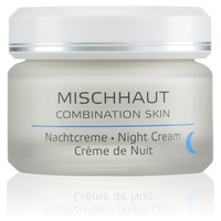 Mischhaut, Creme de Noite 50 ml de creme - AnneMarie Börlind