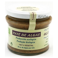 Patê de Algas Bio 180 g - Algamar