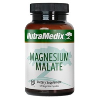 Malato de Magnésio 120 cápsulas - Nutramedix