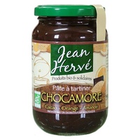Creme de Chocamore - Amêndoas, Agave, Cacau e Laranja Cristalizada 5 kg - Jean Hervé