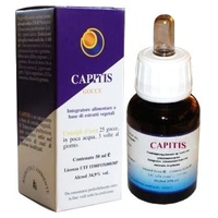 Capitis Gotas 50 ml - Herboplanet