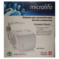 Nebulizador Pack Recarga 3 Filtros 3 unidades - Microlife