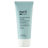 Gel de Limpeza Facial Bio 100 ml de gel - Avril