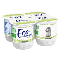 Iogurte Orgânico Danone 4 unidades - Danone