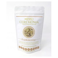 Incenso de olíbano com aroma de igreja e catedral 100 g - Ceremonia