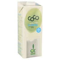 Coco Milk 1 L - Dr. Antonio Martins