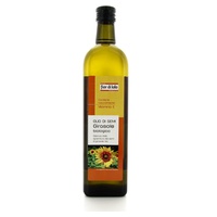 Óleo de Girassol 750 ml de óleo - Fior di Loto