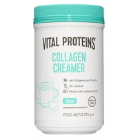 Peptídeos de Colágeno Creme de Coco 293 g - Vital Proteins