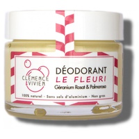Bálsamo desodorizante Le Fleuri 50 g - Clemence & Vivien