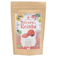 Pó Reishi 'Bio' - 'Cru' 250 g - Erbavoglio