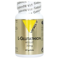L-Glutathion 60 cápsulas - Vitall +