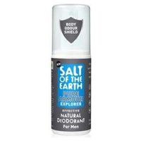 Desodorizante Homem Pure Armour Spray 100 ml - Salt Of The Earth