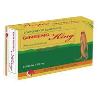 Ginseng King 30 cápsulas - Golden Green