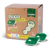 Detergente de roupa bio eco pack 70 cápsulas - Flopp