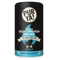 Mix de Proteínas Vegetais Vegan (alta concentração de chocolate) 550 g - Pur Ya!