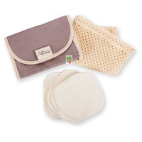 Kit Eco Belle Nomade Bambu Cor 1 unidade - Les Tendances D'Emma