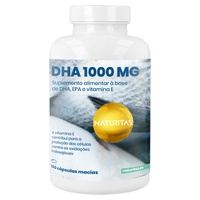 DHA 1000 mg 150 pérolas - Naturitas