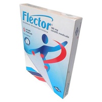 Flector 5 unidades de 180mg - Ibsa Farmaceutici