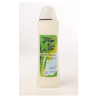 Óleo de Massagem de Aloe Vera 200 ml (Aloe Vera) - Fleur aloe