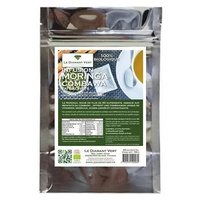 Moringa & Combawa Bio (folhas para infusão) 30 saquetas de infusão - Le Diamant Vert