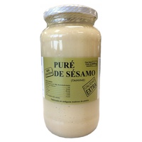 Puré de Sésamo Tahin 870 g - Sain