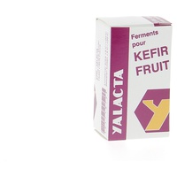 Kefir de Frutas 4 g de pó - Yalacta