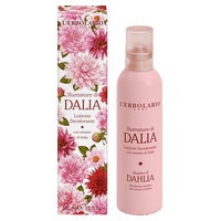 Loção desodorante Shades of Dahlia 100 ml (Citrinos - Floral) - L'Erbolario