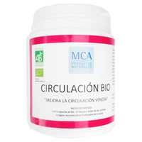 Bio circulação 200 cápsulas - MCA Productos Naturales
